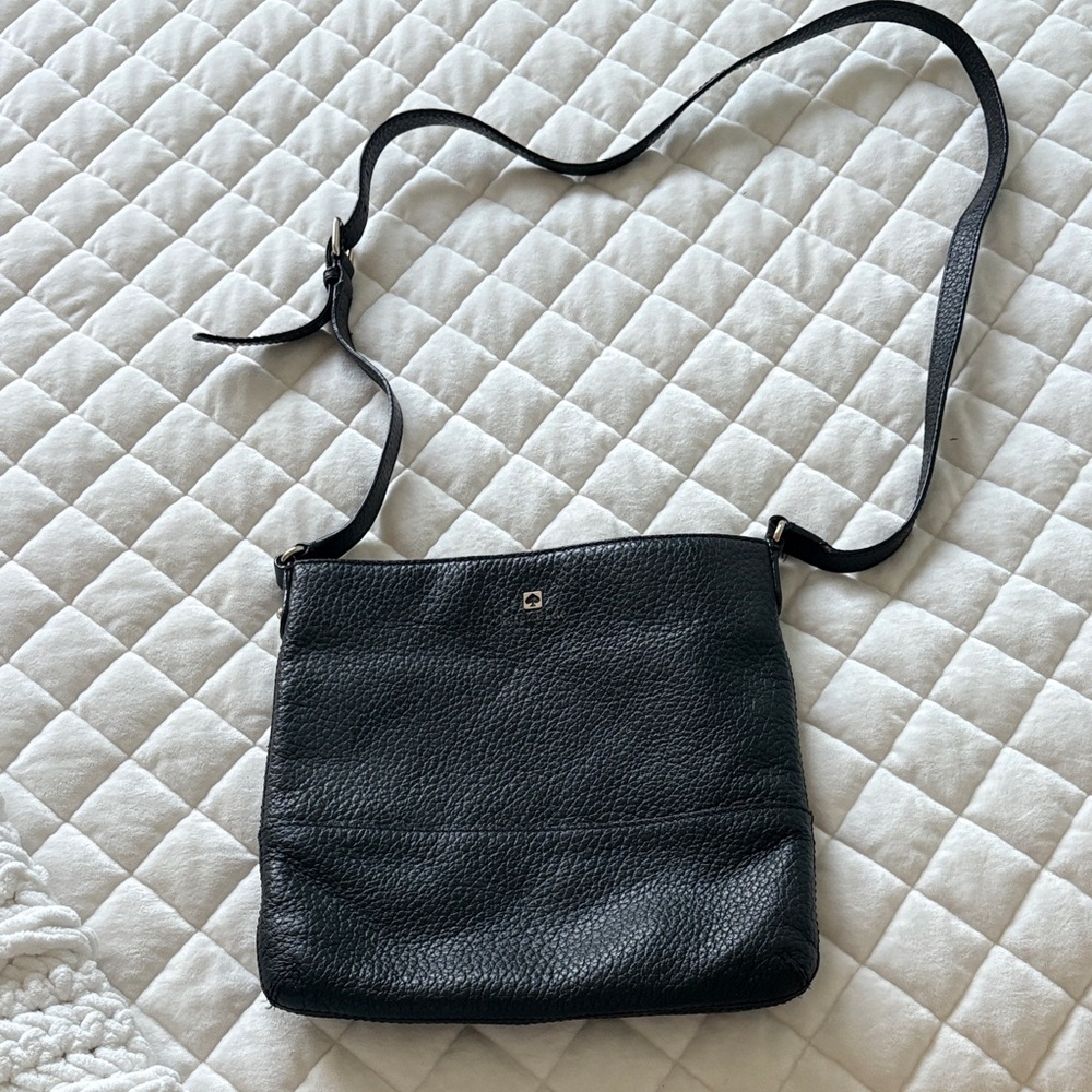 Kate Spade Black Crossbody Bag